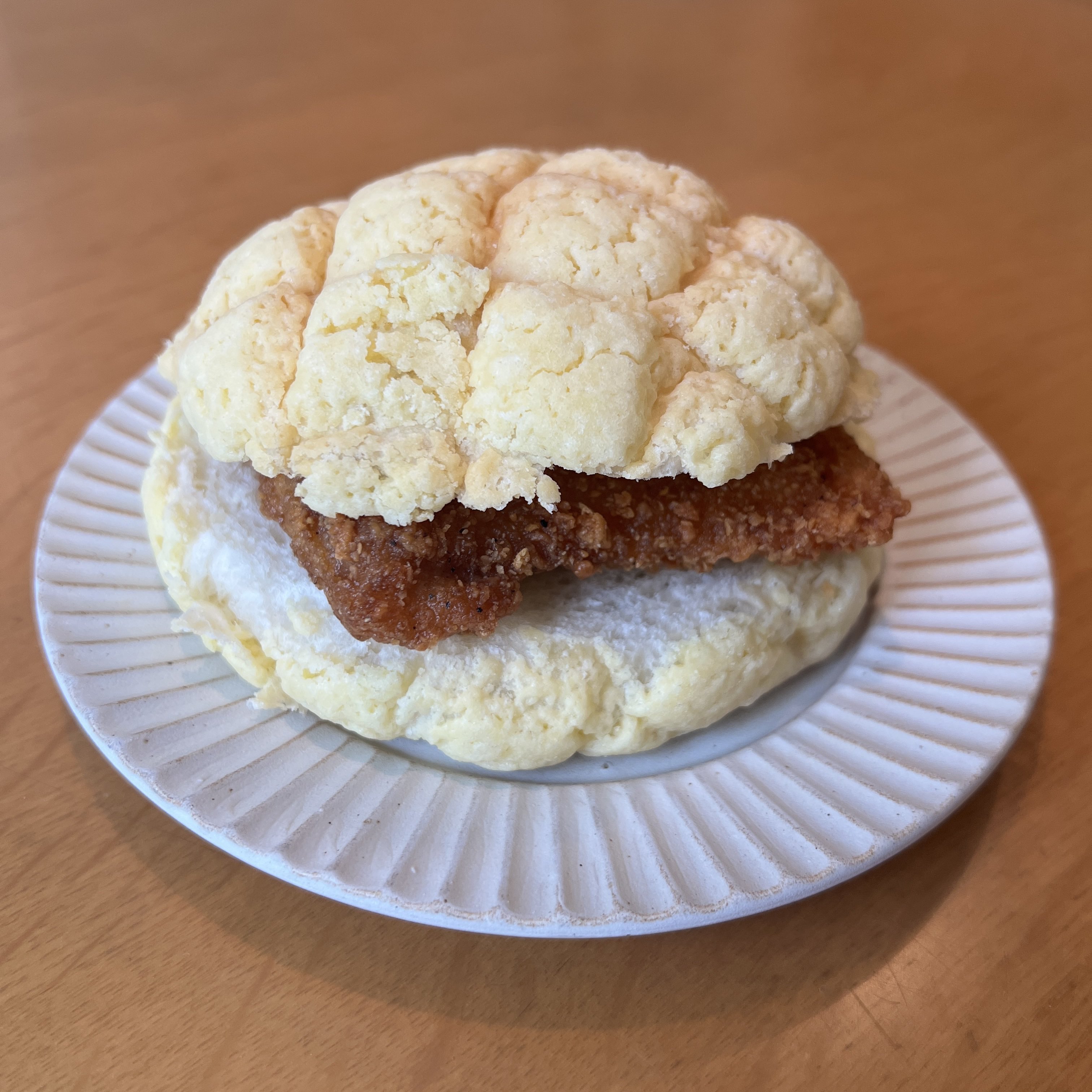 おいしくるメロンパン ナカシマ ファミチキ おいしくる