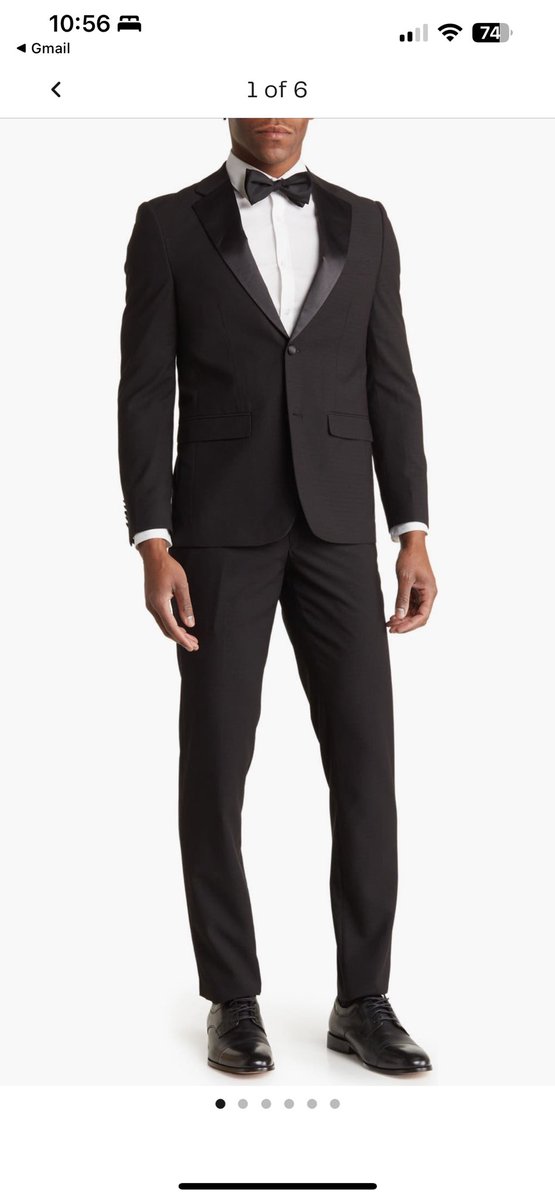 realkylecoffman's tweet photo. @dieworkwear stupid question but is this consider a tuxedo? I’m planning on wearing it to a wedding. Does it matter if I wear a dress waist coat or Cummerbund? Does it matter if I wear bow tie or just a regular black tie? https://t.co/6FRyntClpA