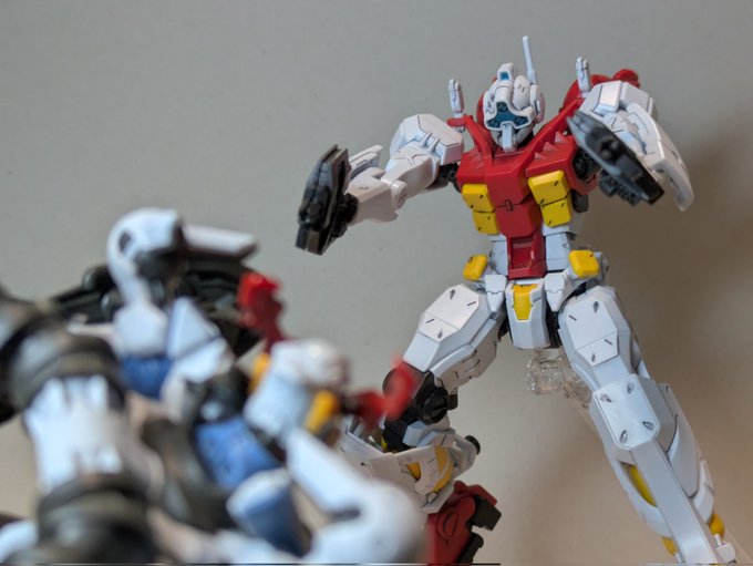 最近届いたおもちゃ 