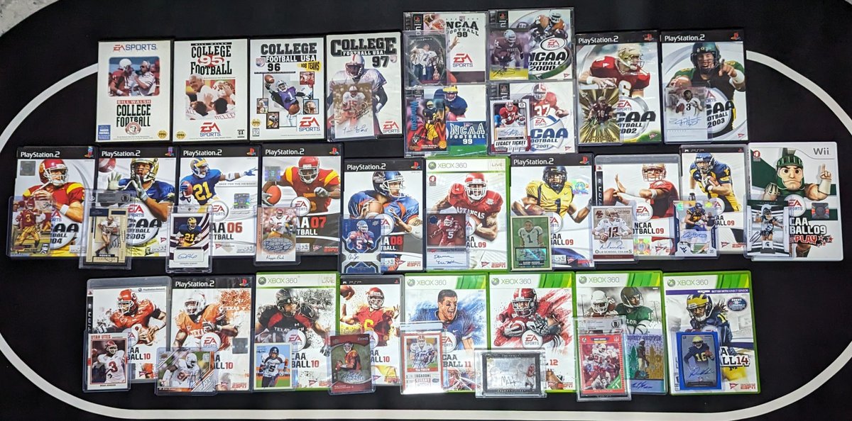 crackthepacks's tweet image. Anyone selling cheaper autos for Travis Hunter, Quinn Ewers, and Donovan Edwards? I want to add to my NCAA collection.