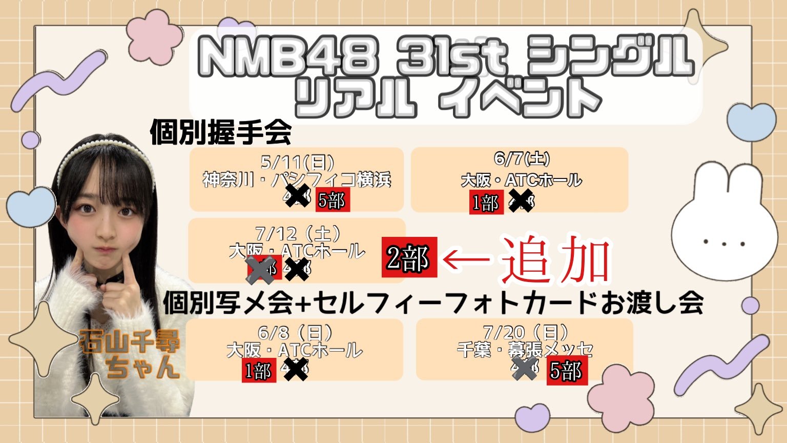 石山千尋コミュニティ♫ on X: 