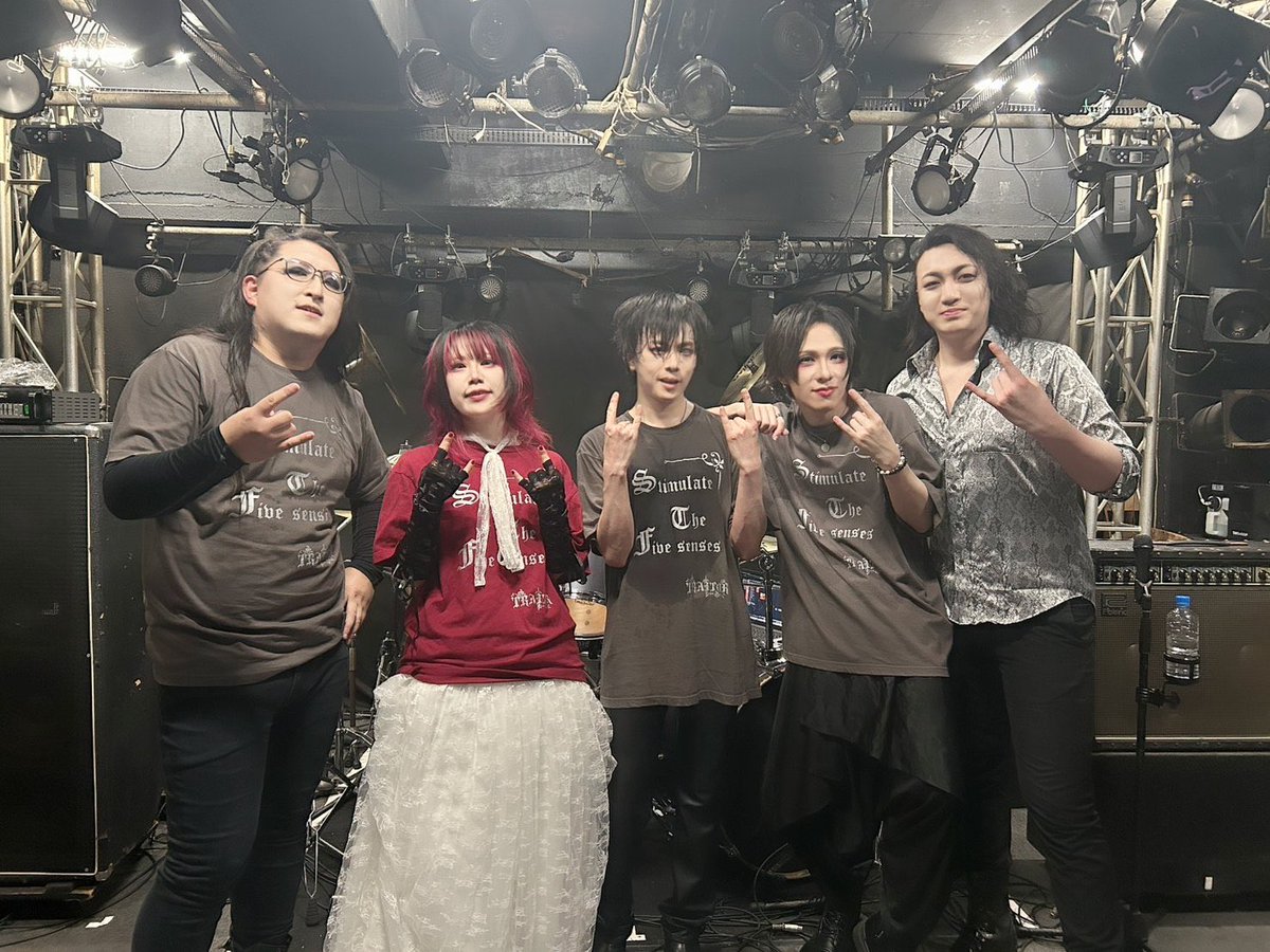 6.28目黒ライブステーションにてTRAITOR主催「無敵素敵フェスVol.4〜美しきは正義〜」でした！
気づけば主催も4回目なんですね、なんだか感慨深い！
出演したバンドさんも縁があるバンドさんも多くて結果的に憎い演出になりましたね笑
（アンコールに関してはマジでアドリブです）