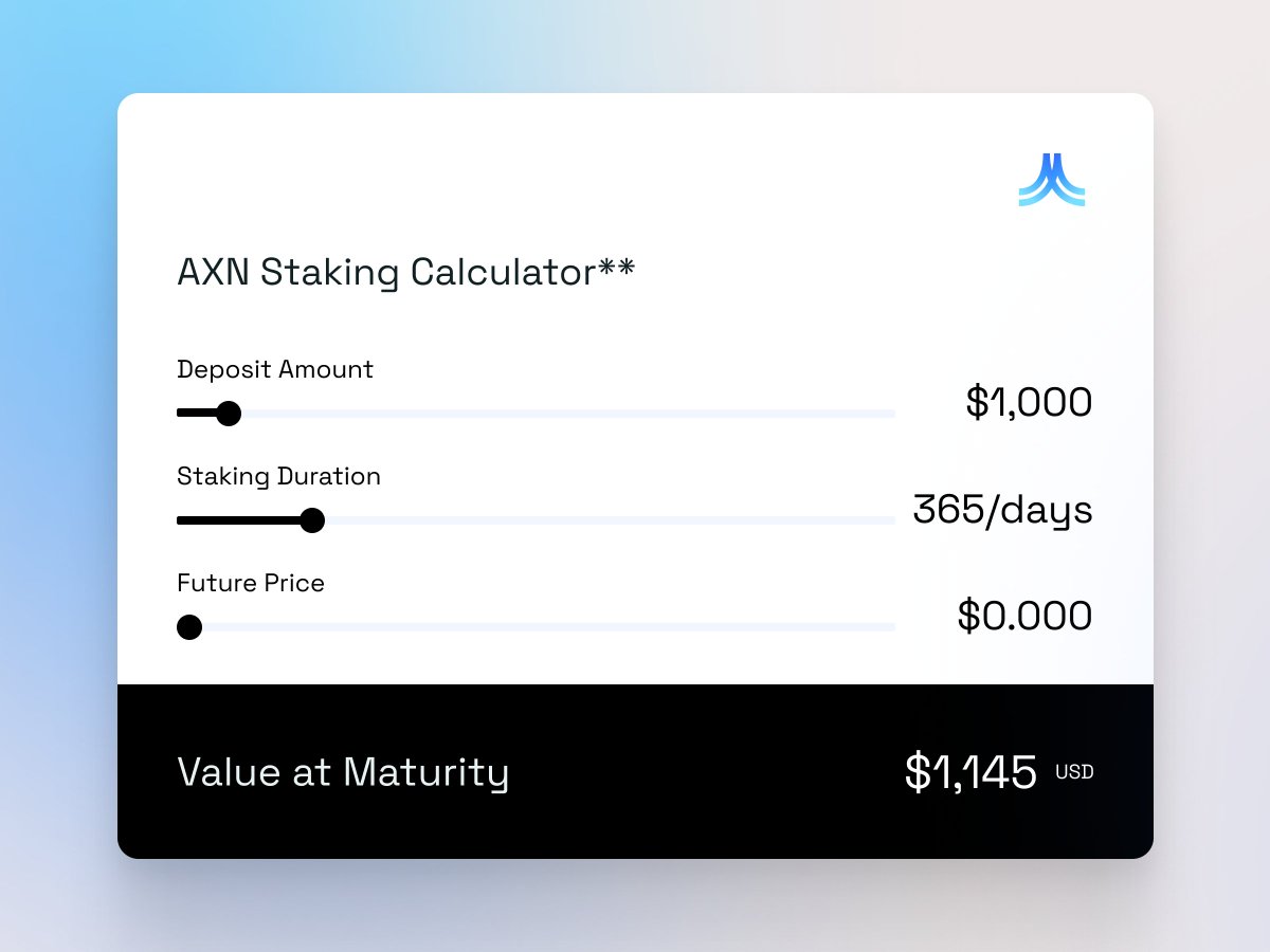 🥩 Staking