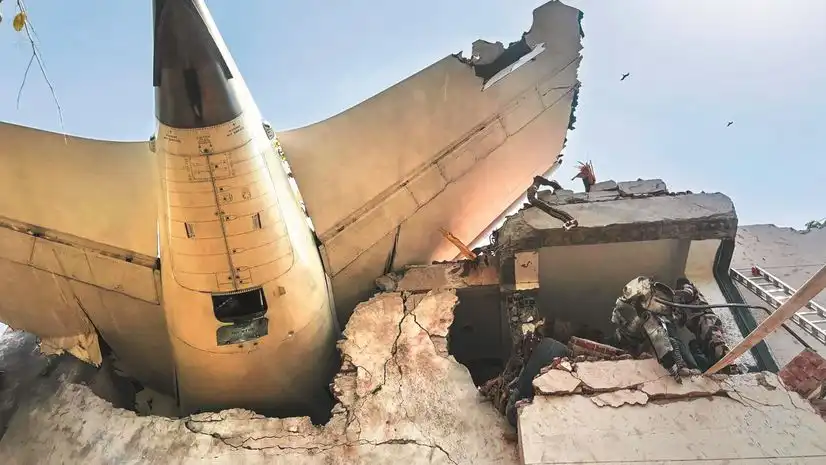 Business Standard (@bsindia) on Twitter photo #Opinion | #AirIndia 171’s crash has exposed fault lines in #India’s aviation ecosystem — from ambiguity over black box decoding to a regulatory system under strain. <a href="/nivmook/">Nivedita Mookerji</a> flags the urgency for structural reform and clearer accountability.
#AirIndiaCrash #Opinion | #AirIndia 171’s crash has exposed fault lines in #India’s aviation ecosystem — from ambiguity over black box decoding to a regulatory system under strain. <a href="/nivmook/">Nivedita Mookerji</a> flags the urgency for structural reform and clearer accountability.
#AirIndiaCrash
