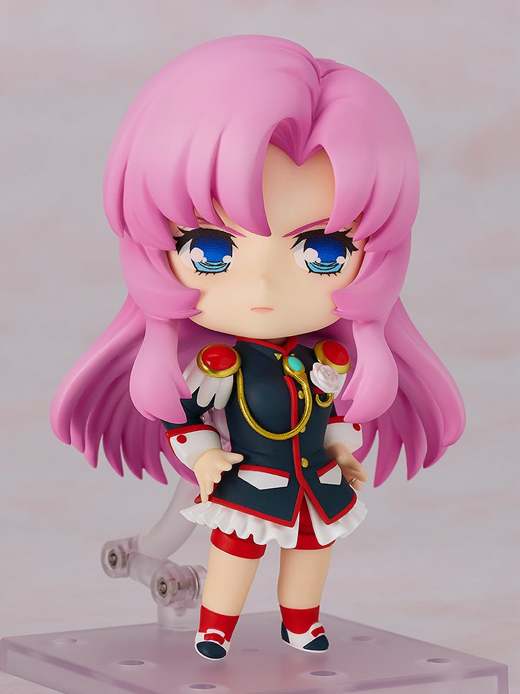 gsc_kahotan's tweet photo. ／
世界を革命する力を！
＼
￣￣￣￣￣￣￣￣￣￣￣￣
ねんどろいど 天上ウテナ
＿＿＿＿＿＿＿＿＿＿＿＿
>> https://t.co/PdzgV7zDHq

グッスマ公式ショップでの
ご予約は８月20日(水)まで🌹
#少女革命ウテナ #グッスマ #ねんどろいど https://t.co/vYrfPXMDeY