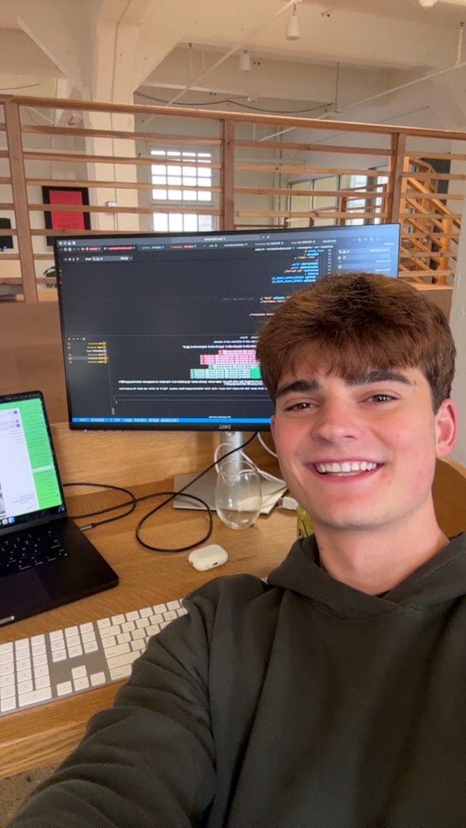 Dylan Ott tweet media