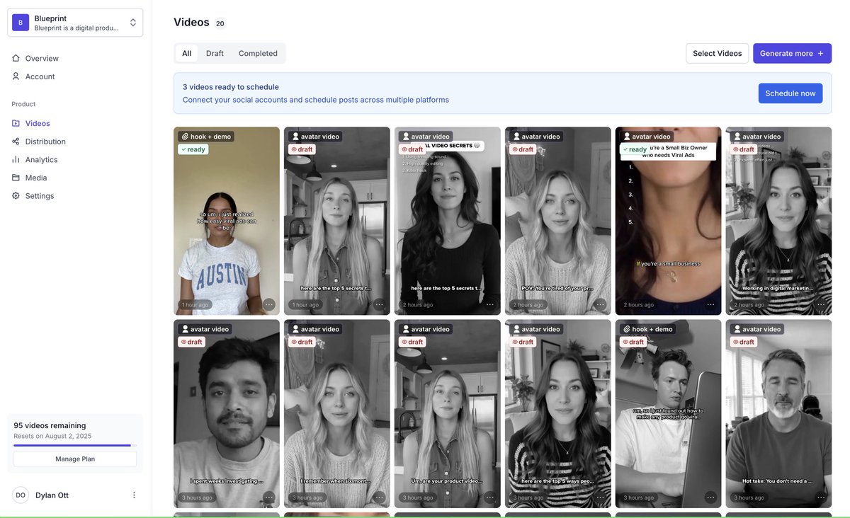 Dylan Ott tweet media