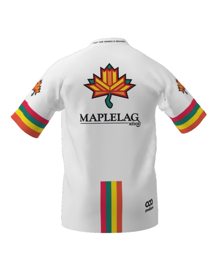 Maplelag Resort tweet media