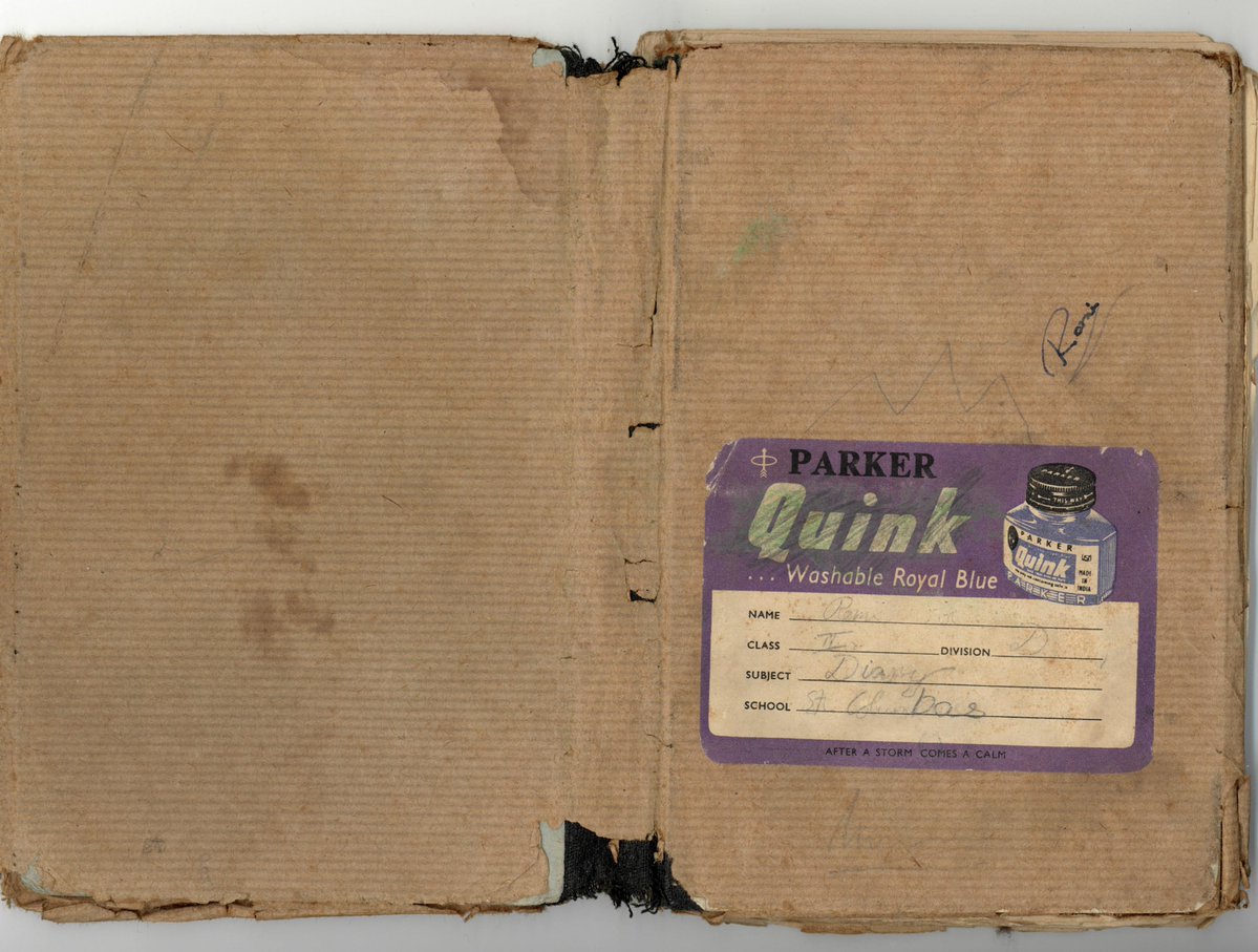 Writing my school memoir has been a time of reflection, of comparing the ‘then’ with the ‘now.’

Back then, the classroom had only four teaching and learning tools: a screechy blackboard, dusty chalks, notebooks (called copies) that would get moist with our sweat in the summers,