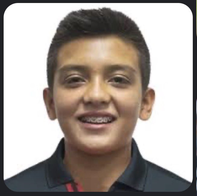This tween is running wild at the moment versus Honduras