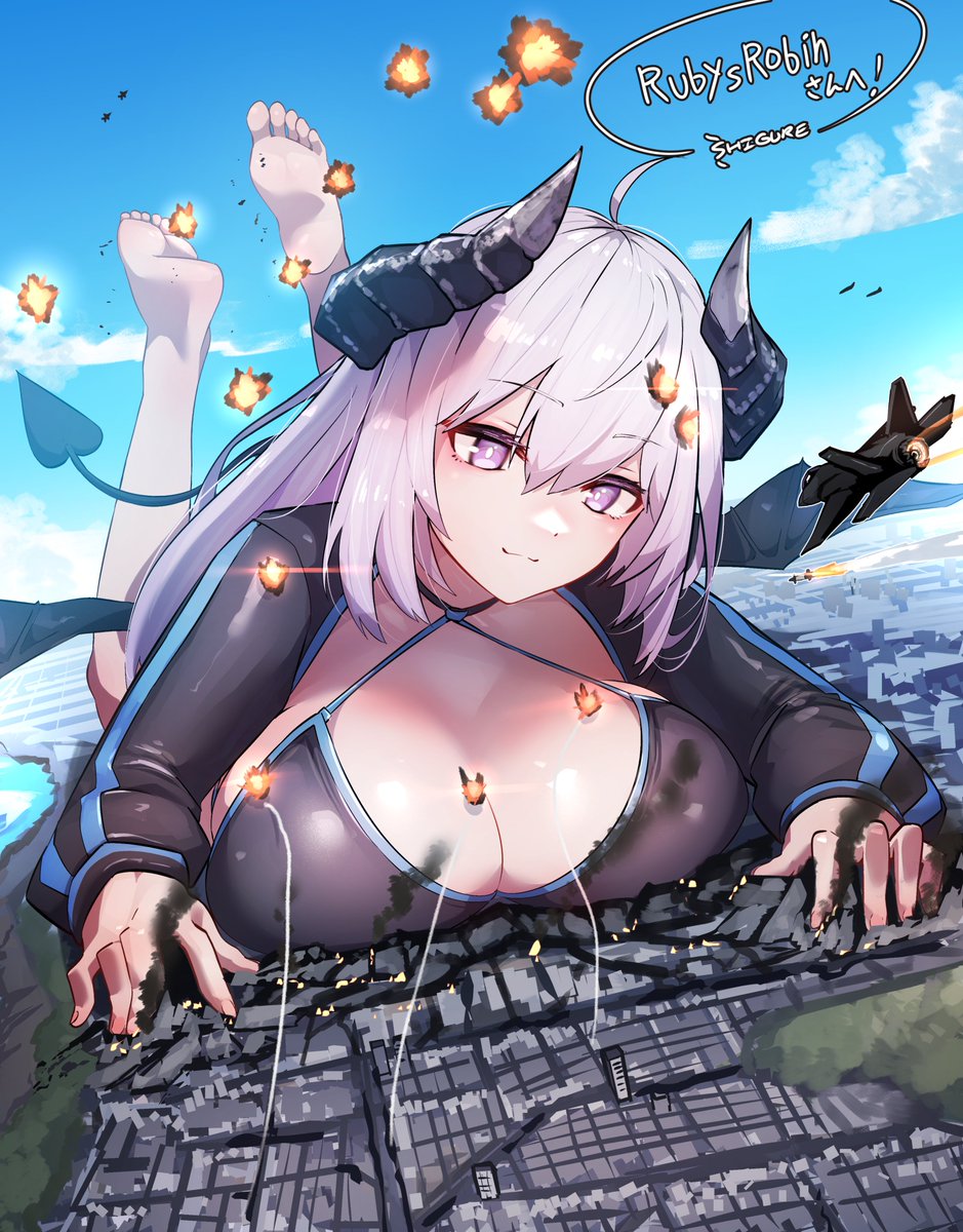 【SKeb】
よそのこさんを描かせていただきました！
リクエストありがとうございました！