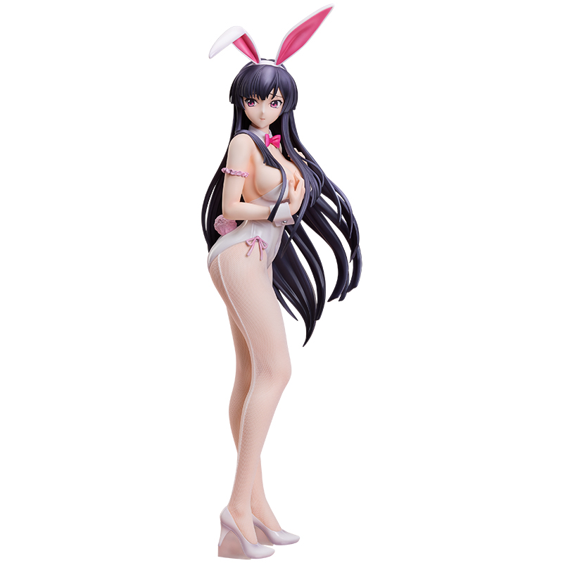 ＼新商品情報❗️／

コードギアス 奪還のロゼ
春柳宮サクラ バニーVer.

 全高 ： 約450mm
小売価格￥39,600（税込）
発売　2026月2月

詳細はこちらのURLから
freeing.co.jp/products/post-…

#FREEing #フィギュア #コードギアス奪還のロゼ #春柳宮サクラ