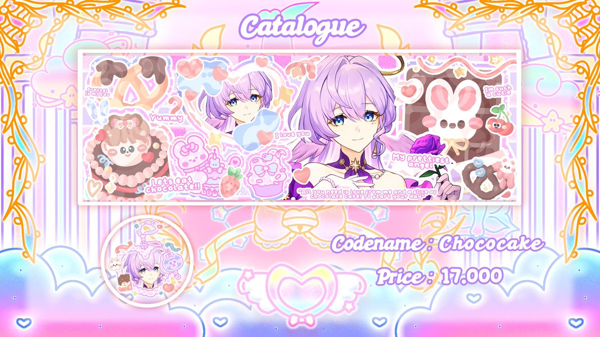 KllMIKO's tweet photo. Any interactions are appreciated!

hello dear! aku mau optip untuk dua catalog dibawah ini yaa🌷 no max slot 🫶🏻 bisa langsung dm aku jika tertarik! proses bisa sehari saja 💌 TnC bellow

t. #zonauang #zonajajan #zonaba https://t.co/Dyn3q3wY2u