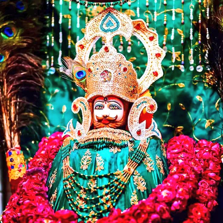 हारे का सहारा, बाबा श्याम हमारा 🚩🙏
जय श्री श्याम
जय श्री राम
जय श्री कृष्णा