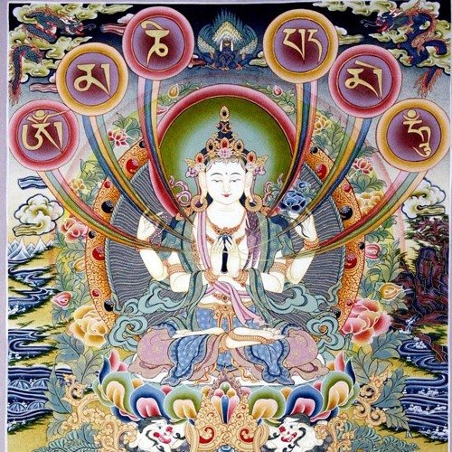 BuddhaQuotes's tweet photo. As a result of having stood in the ten powers, a bodhisattva has a wise cognition of the extent to which all beings are perfected. https://t.co/DiqpeANqde