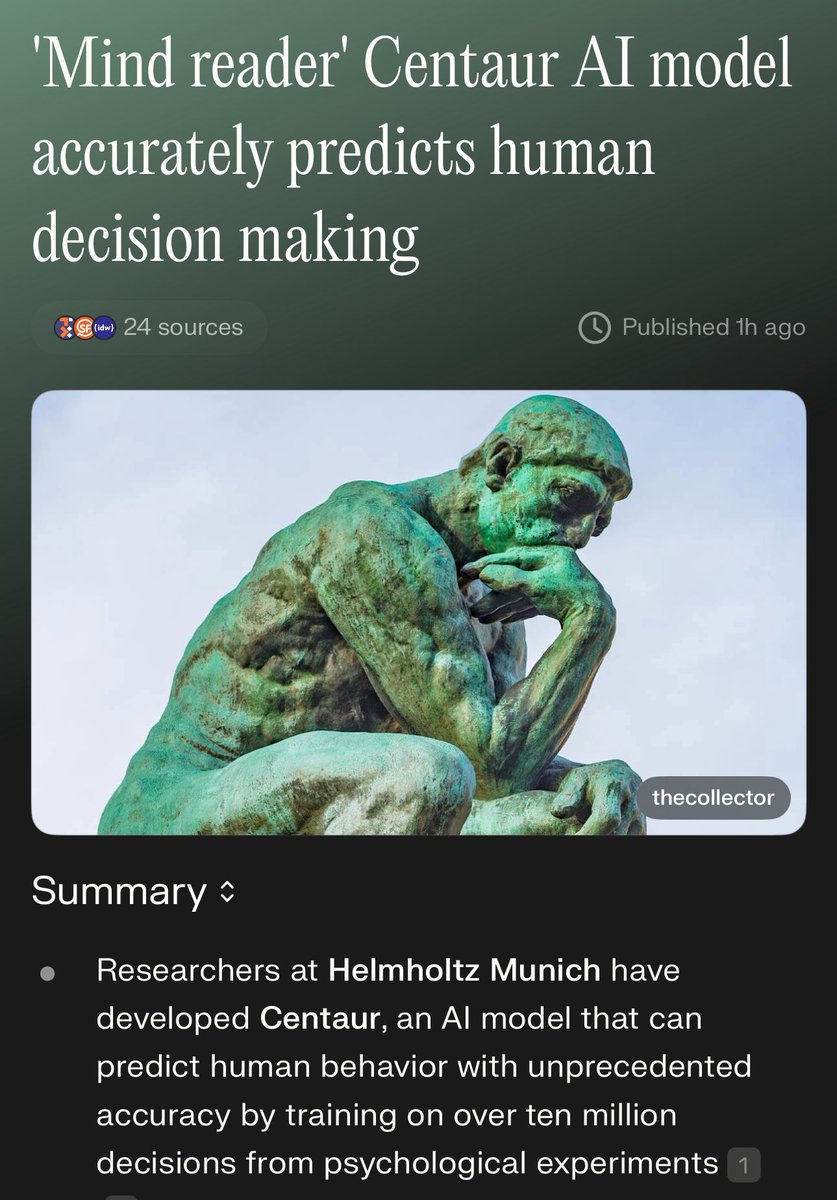 MaplewaveNow's tweet image. This is freakin scary! Imagine going to war with an enemy that knows every possible decision you’re going to make before you even do!