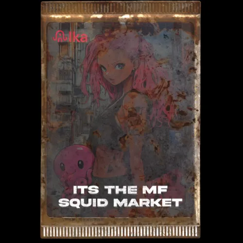 apeape.sui (@arbabmusa_) on Twitter photo GIVEAWAY ALERT
Its official, you guys really want this <a href="/ikadotxyz/">Ika「🦑」</a> . I'm giving away Ikachan.
Really Looking forward to the PFPs that come out of these packs
RULES
1. Like/RT this post
2. Follow <a href="/apeapesui/">apeape.sui</a> <a href="/whalewhale_sui/">whalewhale.sui</a>
3. Follow & turn notifications ON for <a href="/0xLegacyLink/">LegacyLink</a> GIVEAWAY ALERT
Its official, you guys really want this <a href="/ikadotxyz/">Ika「🦑」</a> . I'm giving away Ikachan.
Really Looking forward to the PFPs that come out of these packs
RULES
1. Like/RT this post
2. Follow <a href="/apeapesui/">apeape.sui</a> <a href="/whalewhale_sui/">whalewhale.sui</a>
3. Follow & turn notifications ON for <a href="/0xLegacyLink/">LegacyLink</a>