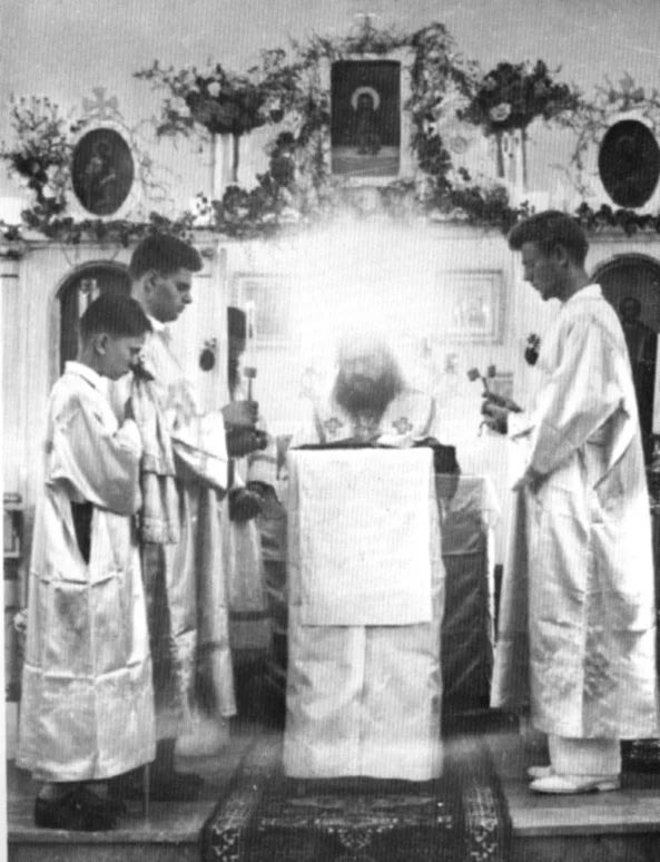 DeaconSober's tweet image. St John the Wonderworker of Shanghai and San Francisco