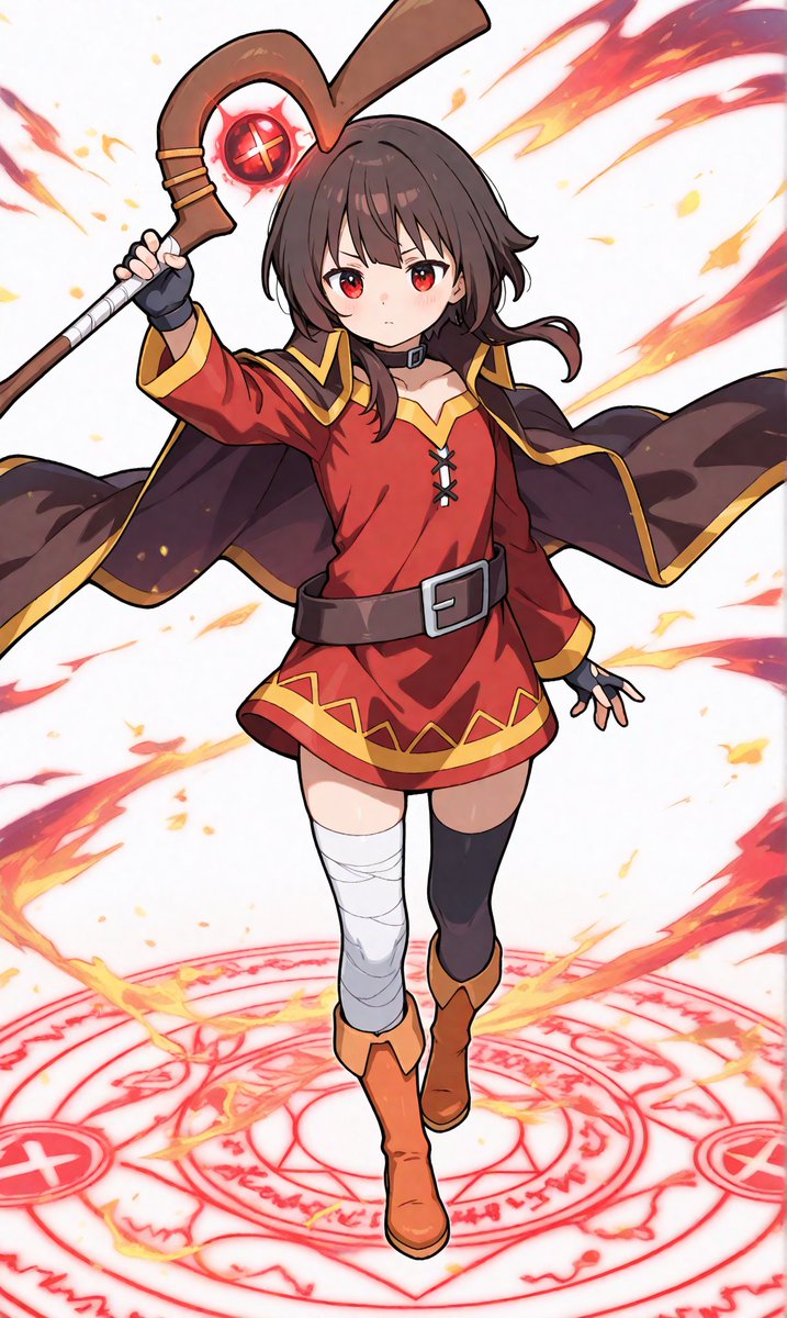 めぐみん専用ちゃん2号 tweet media