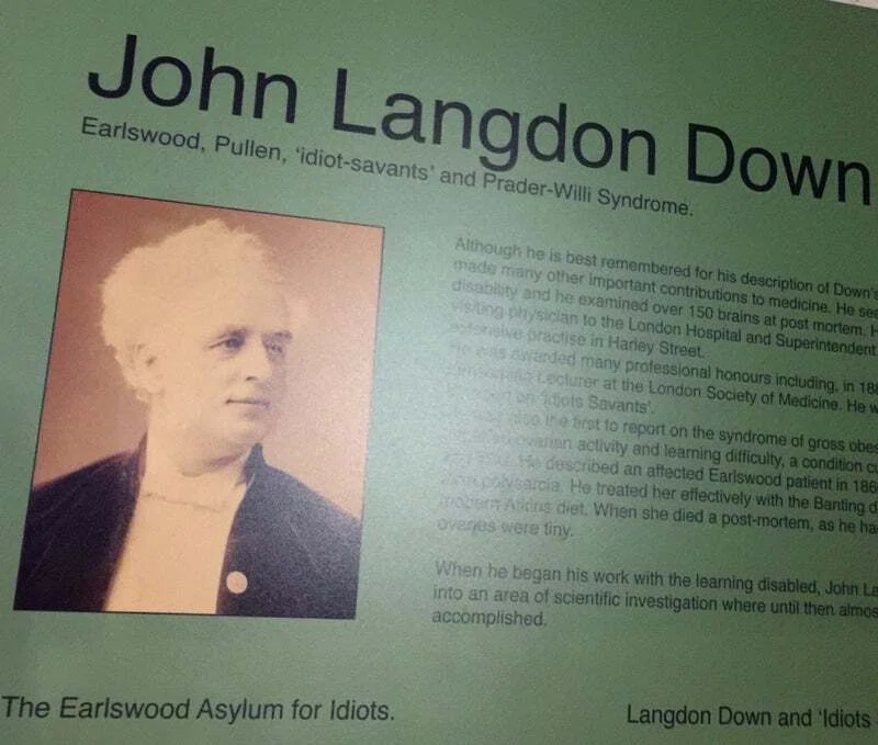 私のnoteでダウン症の発見者と言われる「ジョン・ラングドン・ダウン」について解説しました。ジョン・ラングドン・ダウン（John Langdon Down, 1828-1896）は、イギリスの医師であり、知的障害児教育と障害医学の歴史において極めて重要な人物です。
note.com/fujita_fukushi…