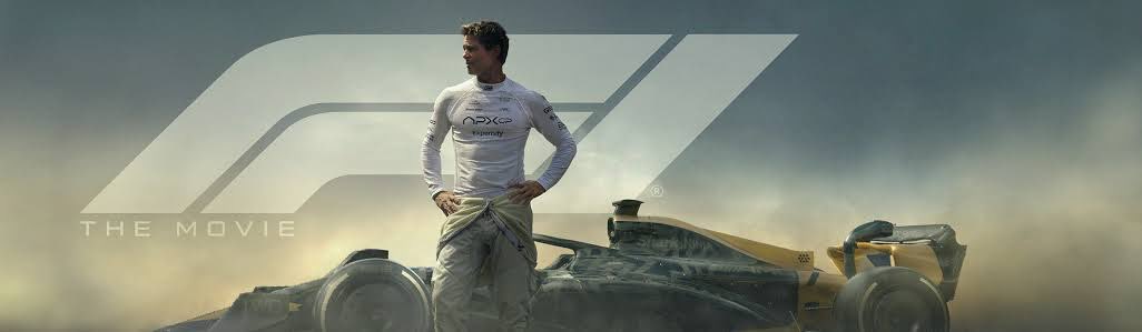 Yair237's tweet photo. Un clásico inmediato del cine deportivo. Pasión, compañerismo, redención y mucha acción. 
#F1TheMovie #F1Movie https://t.co/4NcFD5sdUb