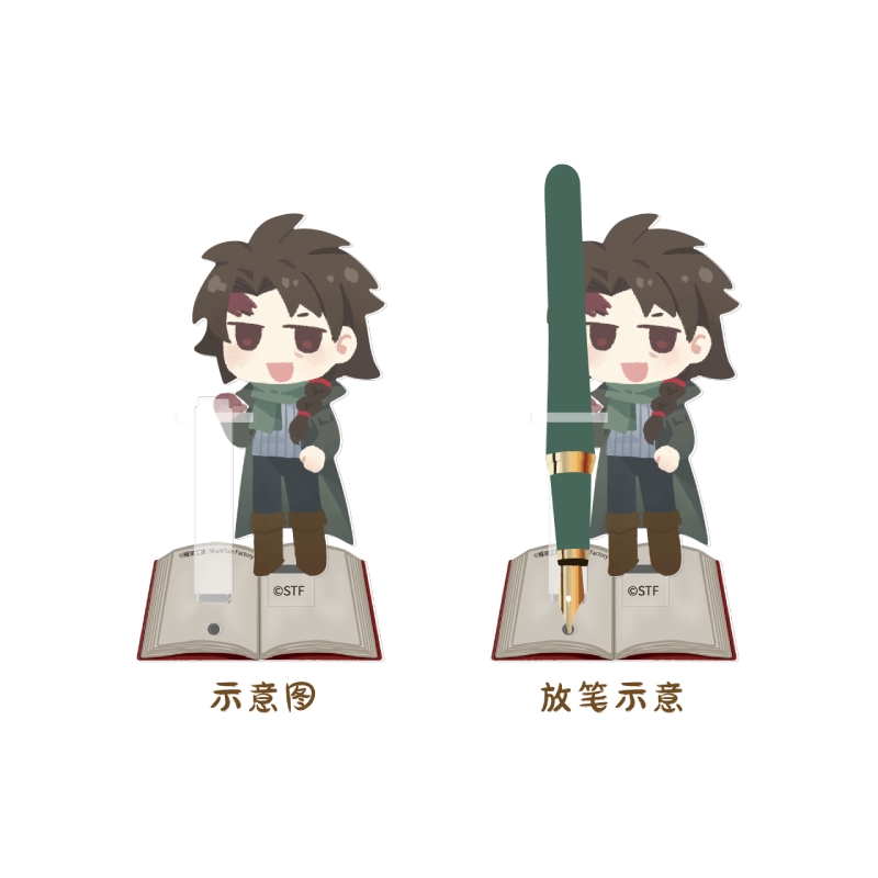 ／
#細胞神曲 グッズの予約受付中🌿
＼

隠者の間シリーズやE→Mシリーズより、
「トレーディングアクリルスタンド」「ホログラム缶バッジ」などがラインナップ🔥

予約期間は【7/16(水)】まで📣

animate-onlineshop.jp/products/list.…