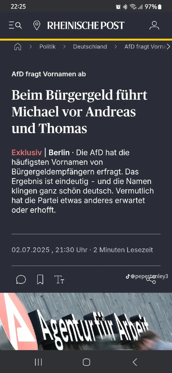 AndreasWerwolf's tweet photo. Die #AfD hat - Überraschung - wieder einmal versagt und gelogen.
#AfD
#AfDwirkt
#Deutschlandabernormal?
#Faschismus
#Rassismus
#SchandeDeutschlands
#SchandeEuropas
#bigott
#verlogen
#AfDVerbotjetzt
#Weidel
#Chrupalla https://t.co/0jrF7Rmctc