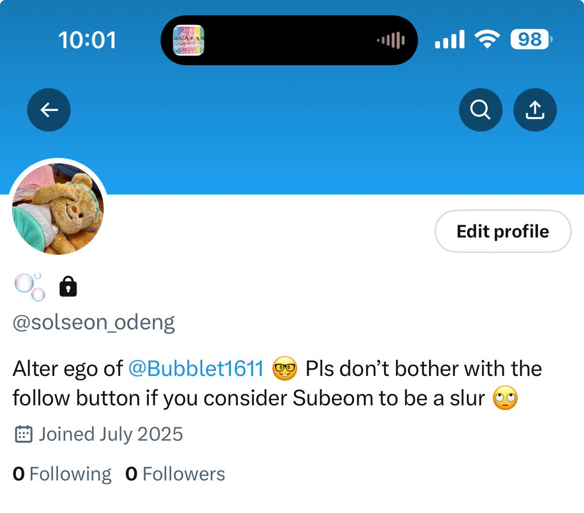 Bubblet tweet media