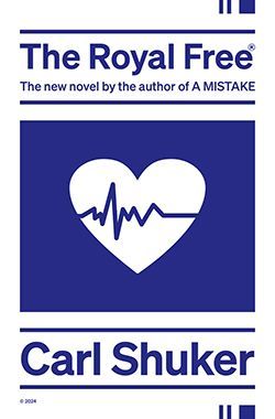 thwupbooks's tweet image. John Gibb examines Carl Shuker's The Royal Free in this review for Landfall and finds 'fresh, nimble, ambitious writing.'
landfallreview.com/what-we-fear-i…