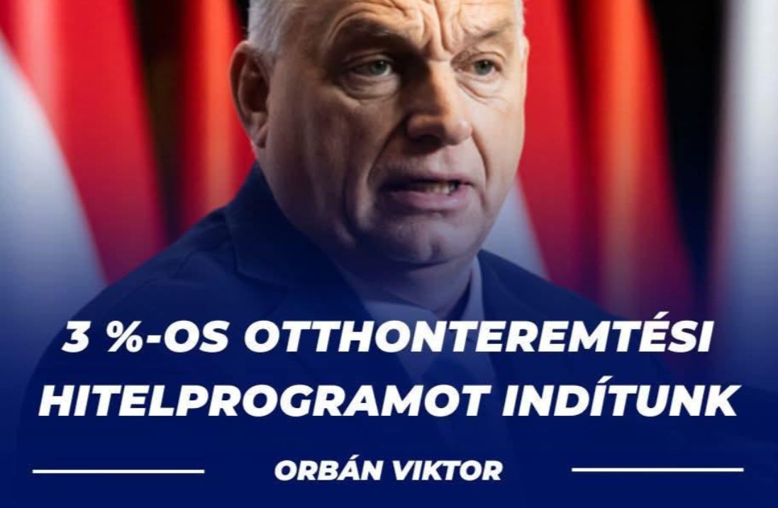 Kurucinfo2's tweet photo. Életkortól függetlenül kedvezményes hitelt kapnak az első lakást vásárlók.
Az új támogatást mindenki igénybe veheti.
#Kuruc #Magyarország #OrbánViktor #hitel #lakás #ház
🌐 https://t.co/We1dF9aWBY https://t.co/6GadBTOi3r