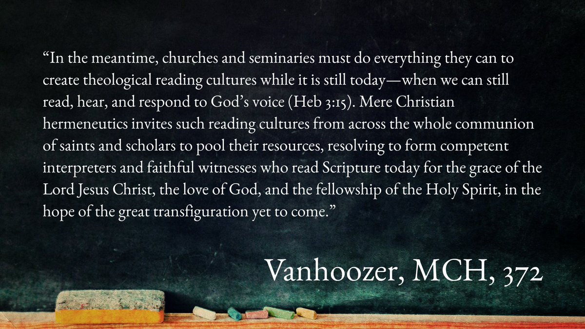 And I would add Christian K-12 educational institutions to the list