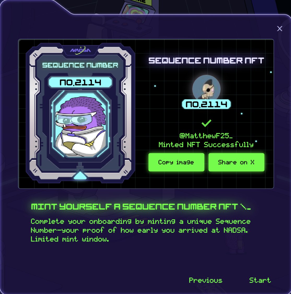 does anyone need a code for <a href="/0xNADSA/">NADSA</a> ?