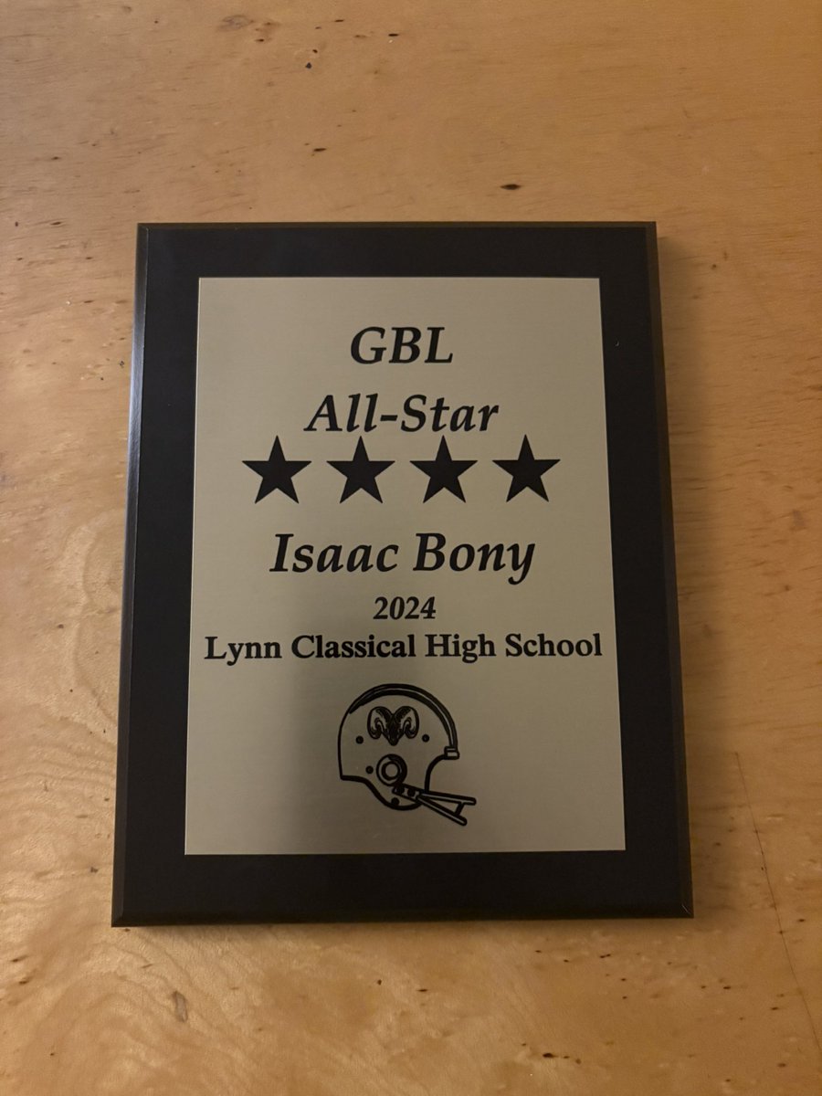 Isaac Bony (@isaac_bony_) on Twitter photo The Lynn classical 24-25 season banquet was an amazing Time, I’m glad I was with my Brothers again with one final dinner. Thank you <a href="/CoachBVaughan/">Coach Brian vaughan</a> !
GBL - ALL STAR AWARD ⭐️ The Lynn classical 24-25 season banquet was an amazing Time, I’m glad I was with my Brothers again with one final dinner. Thank you <a href="/CoachBVaughan/">Coach Brian vaughan</a> !
GBL - ALL STAR AWARD ⭐️