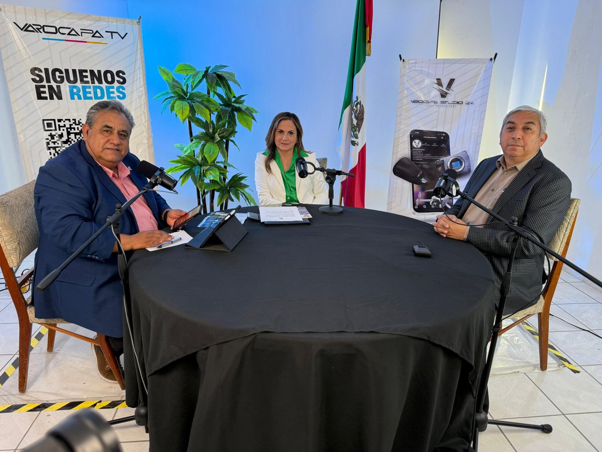 adrianata💙 (@adrianata21) on Twitter photo Gracias a Juan Elías por el espacio y a todo el equipo de Varocapa TV por invitarnos al programa Derecho de Réplica, hoy me acompañó Javier, subcomisionado jurídico <a href="/CecamedGente/">CECAMED Guanajuato</a>, hablamos de cómo ha servido a la gente la Comisión durante estos 27 años, tiempo nos hizo falta 😅 Gracias a Juan Elías por el espacio y a todo el equipo de Varocapa TV por invitarnos al programa Derecho de Réplica, hoy me acompañó Javier, subcomisionado jurídico <a href="/CecamedGente/">CECAMED Guanajuato</a>, hablamos de cómo ha servido a la gente la Comisión durante estos 27 años, tiempo nos hizo falta 😅