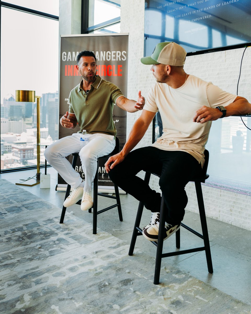 PeterVoogd23's tweet image. Another event in the books. We have 40+ successful and proven entrepreneurs from all over the world come together to network and mastermind.

So many breakthroughs were made, lifelong friendships were developed, and unforgettable memories were created. We don’t cut corners when…