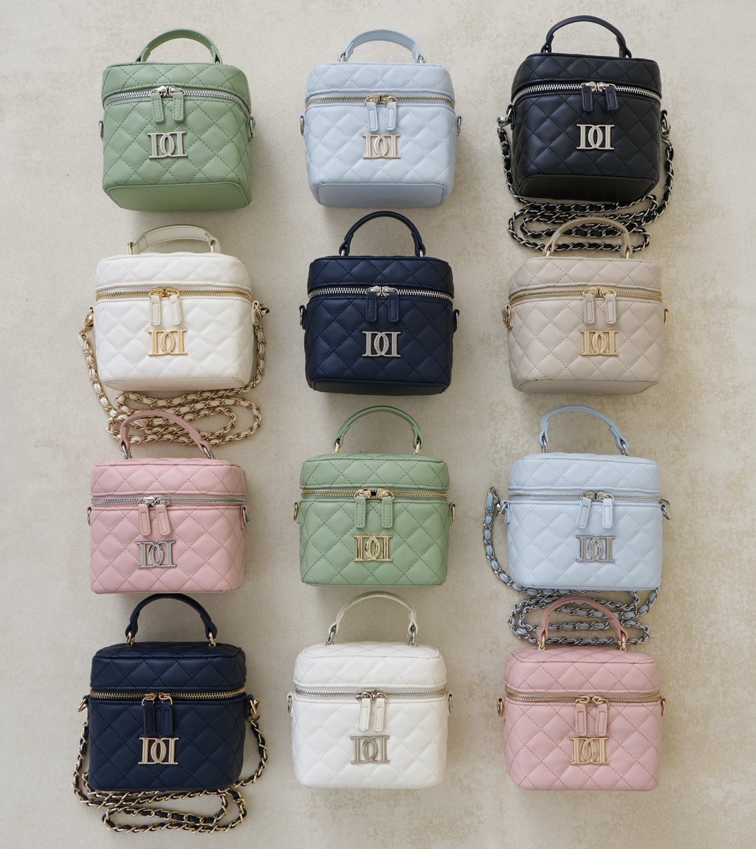 お待たせしました📣💕／／ 不動の大人気キルティングバッグに
