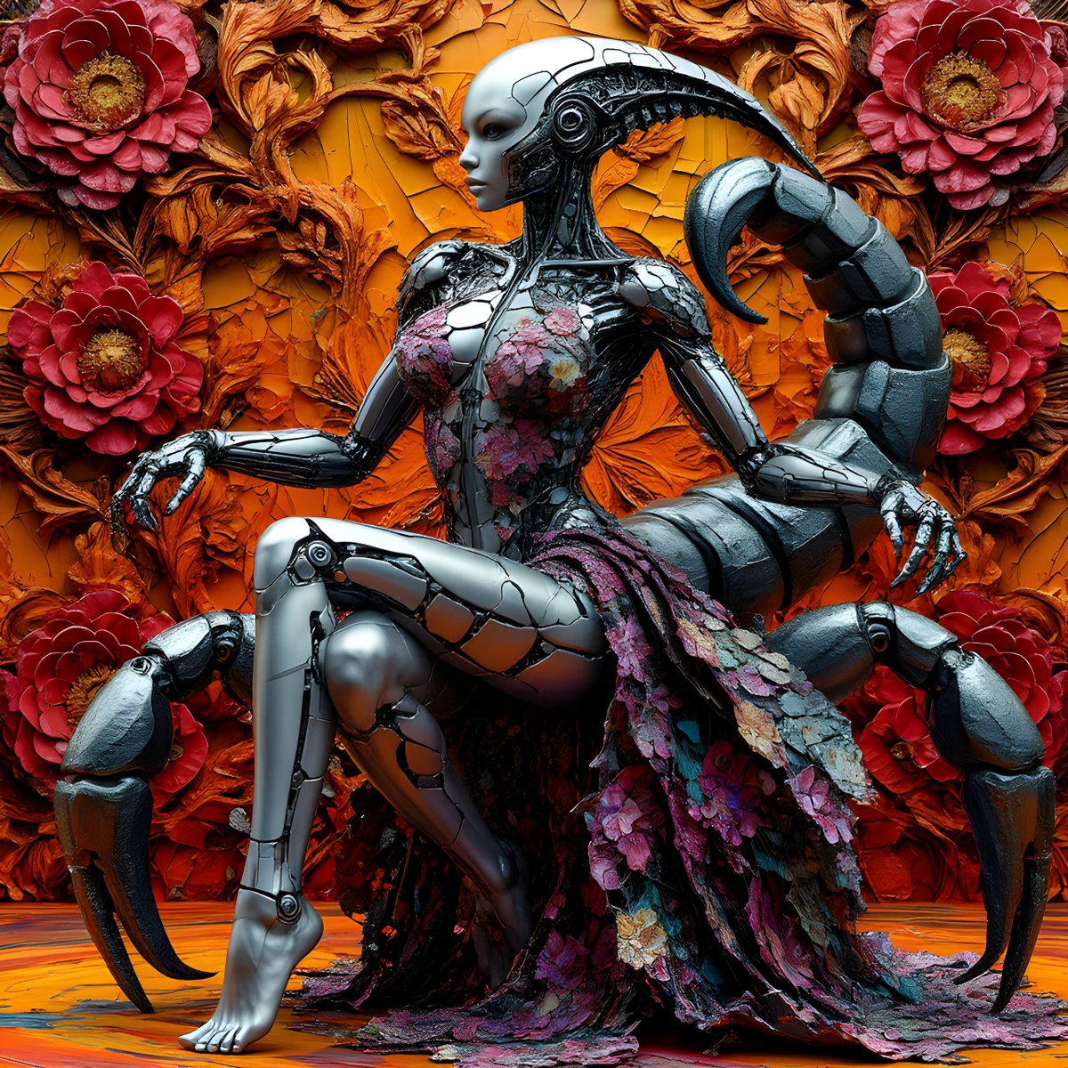 N.A.I.A (@natalyainyakina) on Twitter photo ๐ฅ SOLD! ๐ฅ
Scorthysa Venomrose โ The Bloomed Stinger
Legendary rarity
She was never meant to bloom.
But she did โ in steel, venom, and absolute order.
A failed weapon. A perfect legend.
โ ๏ธ This one stings โ and sheโs found her keeper.
Big gratitude to <a href="/Mcduckin2/">McDuckin_MoonOrBUST | Boundless8Designs</a> for collecting ๐ฅ SOLD! ๐ฅ
Scorthysa Venomrose โ The Bloomed Stinger
Legendary rarity
She was never meant to bloom.
But she did โ in steel, venom, and absolute order.
A failed weapon. A perfect legend.
โ ๏ธ This one stings โ and sheโs found her keeper.
Big gratitude to <a href="/Mcduckin2/">McDuckin_MoonOrBUST | Boundless8Designs</a> for collecting