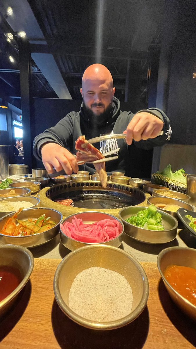 The Grill Master <a href="/VertexPsyc/">Landon Gorbenko</a>