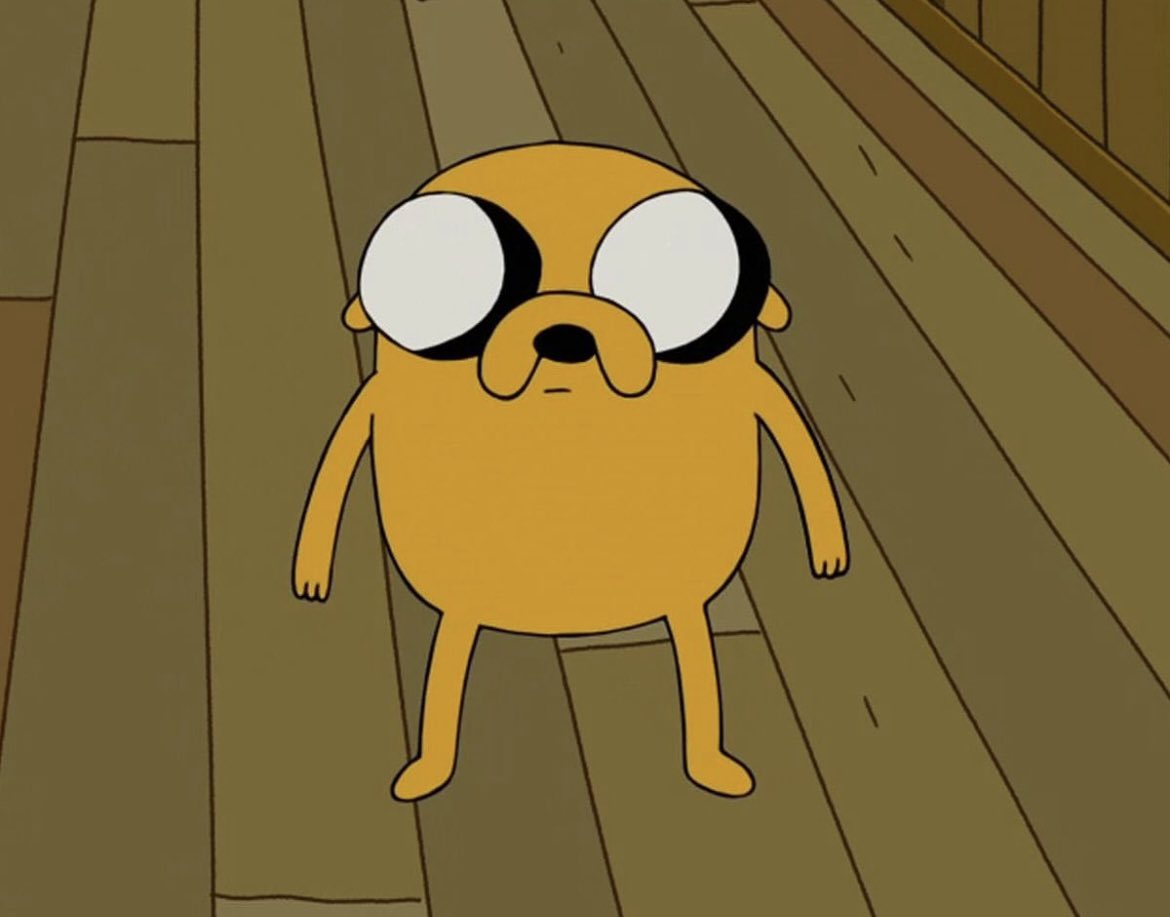 poorly drawn adventure time (@poorlydrawnat) on Twitter photo 