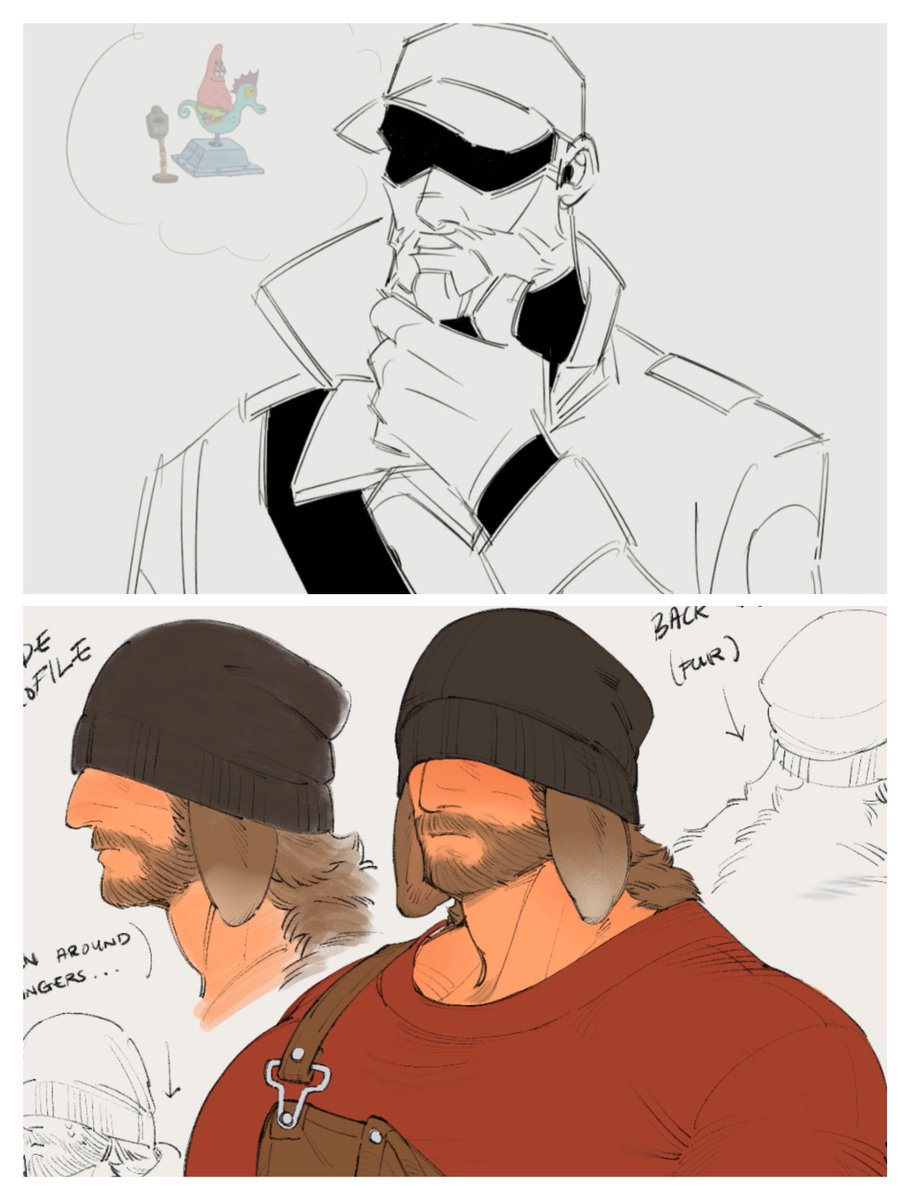 ryt3737's tweet photo. they're both the same OC,,,
(2022→2025) https://t.co/I0KsxJ2EBW