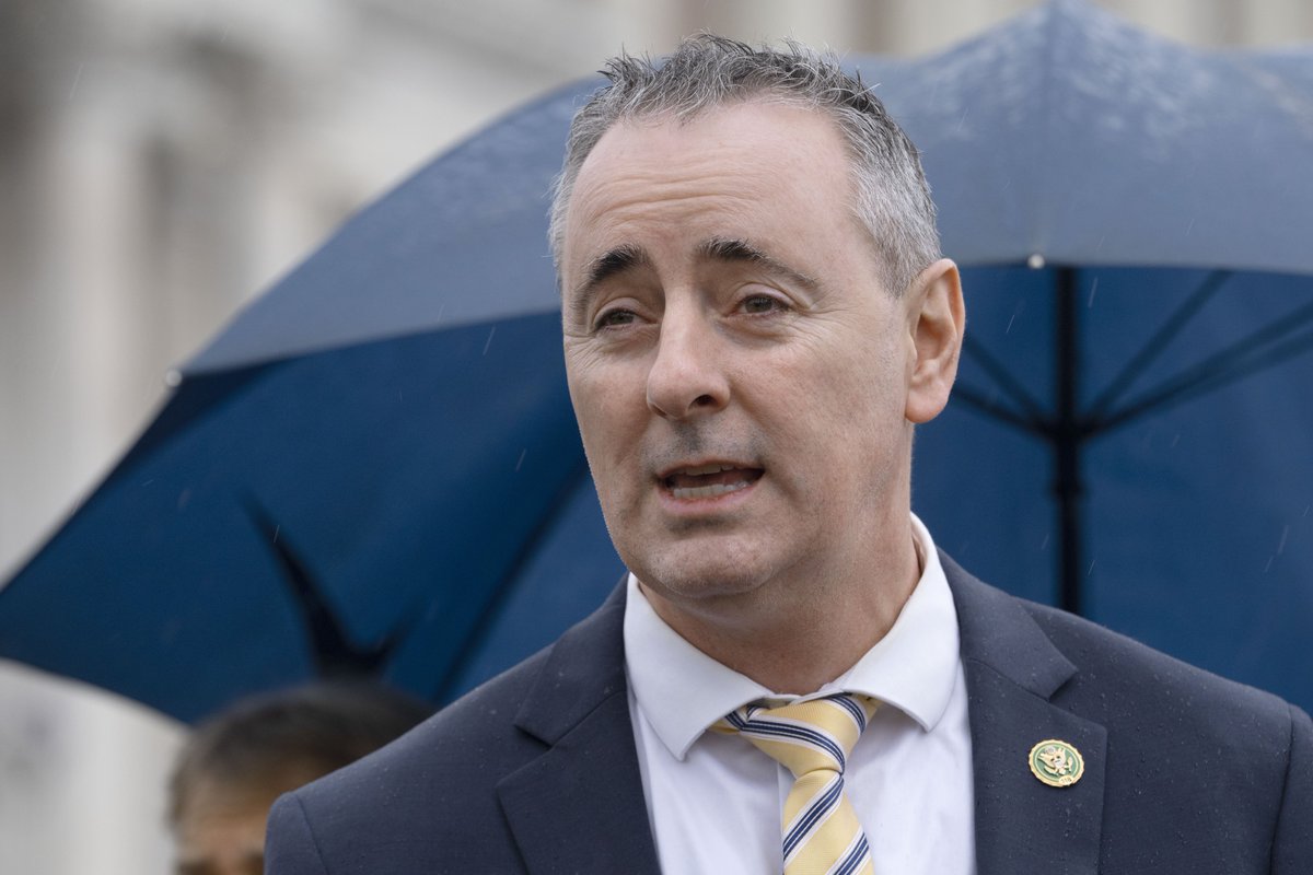 Nick Sortor (@nicksortor) on Twitter photo 🚨 BREAKING: “Republican” Rep. Brian Fitzpatrick is reportedly attempting to BLOCK the One Big Beautiful Bill because he wants more weapons sent to Ukraine
WTF??!
YOU REPRESENT PENNSYLVANIA, <a href="/RepBrianFitz/">Rep. Brian Fitzpatrick 🇺🇸</a>. NOT UKRAINE! 🚨 BREAKING: “Republican” Rep. Brian Fitzpatrick is reportedly attempting to BLOCK the One Big Beautiful Bill because he wants more weapons sent to Ukraine
WTF??!
YOU REPRESENT PENNSYLVANIA, <a href="/RepBrianFitz/">Rep. Brian Fitzpatrick 🇺🇸</a>. NOT UKRAINE!