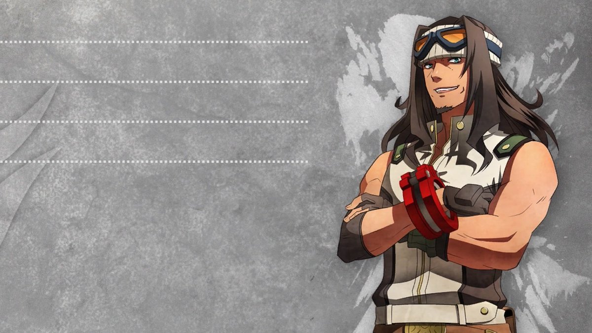 GE_ZeroV's tweet image. 今日はダミアンの誕生日です！
#godeater