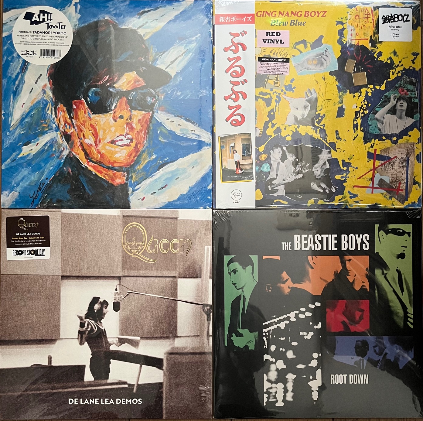 BEATNIK GROOVE STORE on X: 