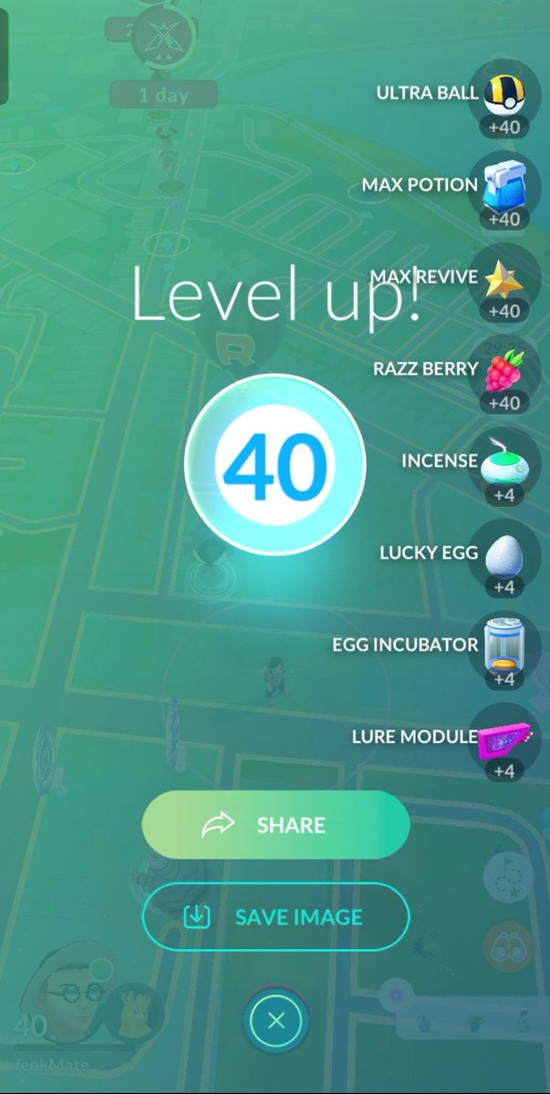 Big huge moves being made on the Pokémon Go 💪😎