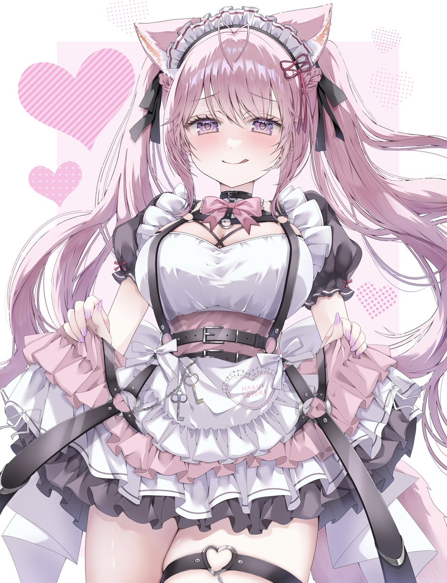 こんこよ~🧪💗

 #こよりすけっち
