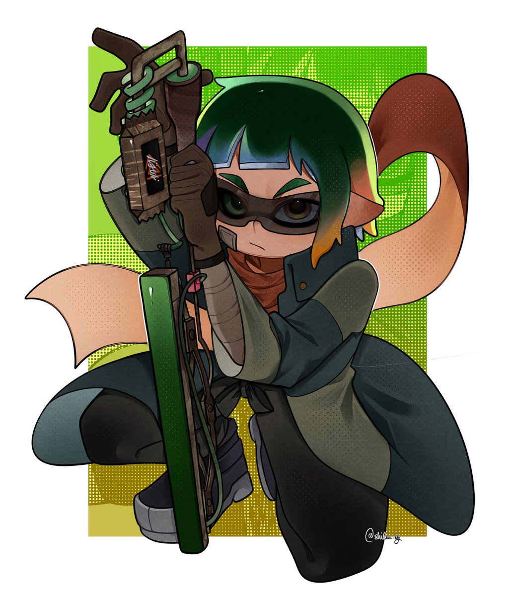 splatana swordsman 🗡️ 

ty to <a href="/shiliu_ky/">SHIL</a> for this wonderful piece!!!
🫵🫵🫵 GIVE THEM SOME LOVE