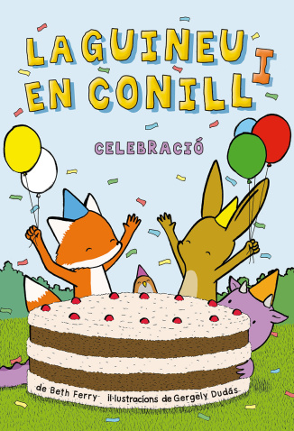 Tugui (@tuguicomiquer) on Twitter photo NOVA ENTRADA DEL BLOG L'ILLA DE CÒMIC:
La col·lecció de còmic infantil 'La Guineu i en Conill', de Beth Ferry i Gergely Dudás (<a href="/thedudolf/">Dudolf 🩵</a>), publicada en català per l'<a href="/EdAstronave/">Editorial Astronave</a>, segell de <a href="/NormaEdEnCatala/">NormaEdEnCatala</a>: illadecomic.blogspot.com/2025/07/norma-…
Se n'han publicat 3 números.
#CòmicEnCatalà NOVA ENTRADA DEL BLOG L'ILLA DE CÒMIC:
La col·lecció de còmic infantil 'La Guineu i en Conill', de Beth Ferry i Gergely Dudás (<a href="/thedudolf/">Dudolf 🩵</a>), publicada en català per l'<a href="/EdAstronave/">Editorial Astronave</a>, segell de <a href="/NormaEdEnCatala/">NormaEdEnCatala</a>: illadecomic.blogspot.com/2025/07/norma-…
Se n'han publicat 3 números.
#CòmicEnCatalà