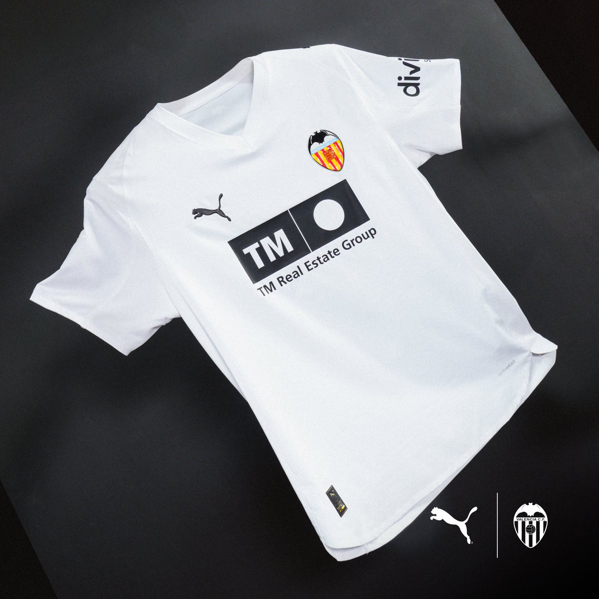 La nueva equipación es 🤩

<a href="/valenciacf/">Valencia CF</a> ❎ <a href="/pumafootball/">PUMA Football</a>