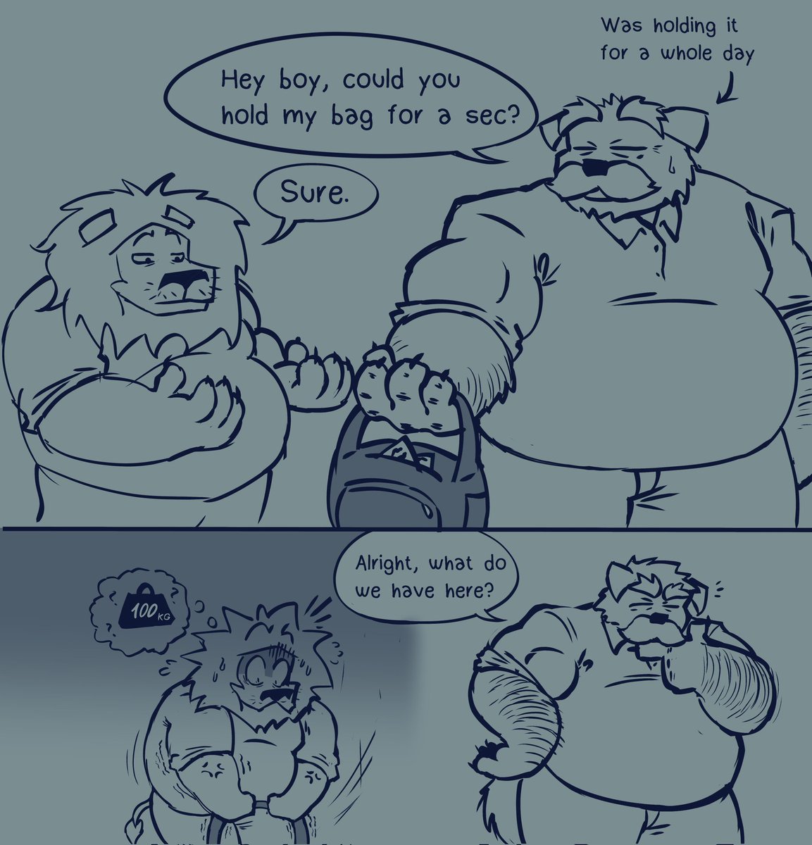 Real thing that happened to me at my job yesterday