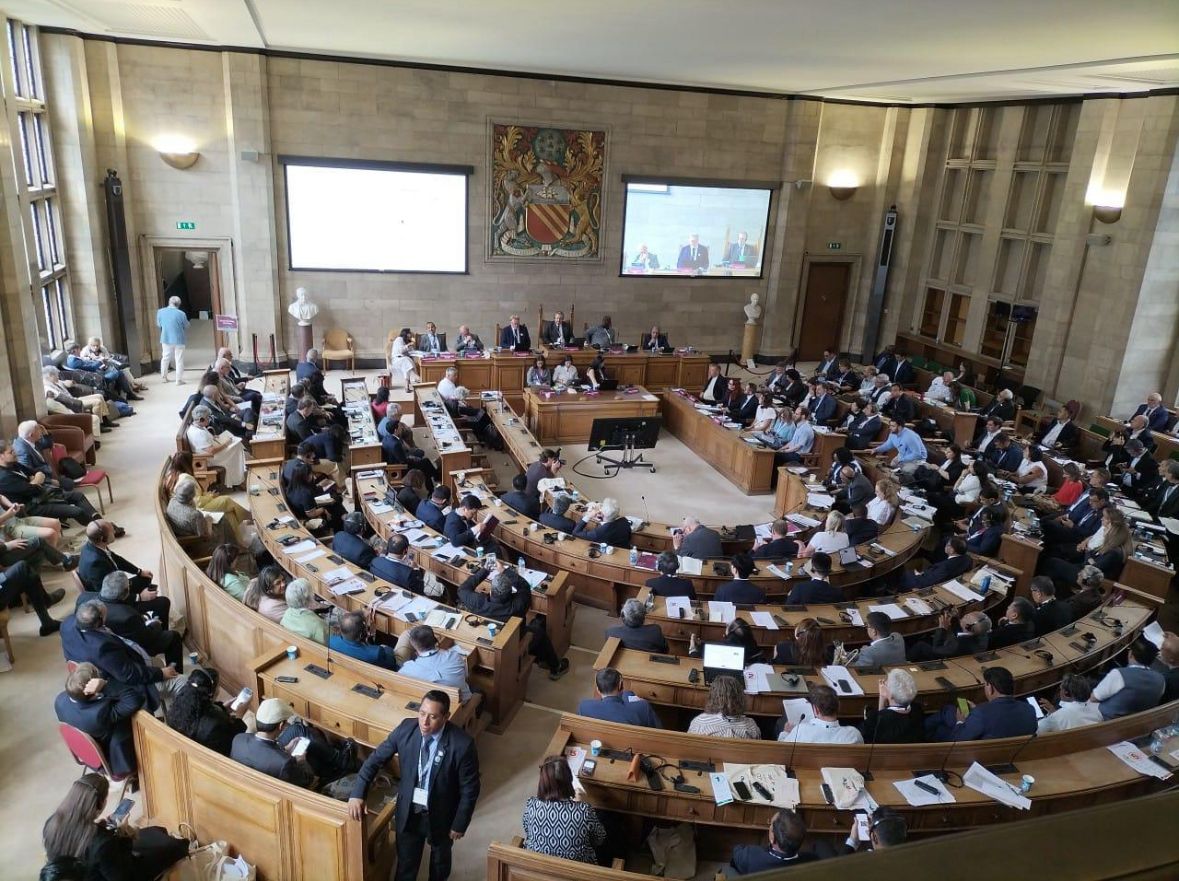 anel_navarra (@anelnavarra) on Twitter photo 📸Ignacio Ugalde, presidente de ANEL y de CEPES Navarra, y Pablo Lansac, responsable de asuntos europeos de ANEL, participan en la Asamblea General de la International Cooperative Alliance (ICA) <a href="/icacoop/">International Cooperative Alliance</a> en #Manchester (Reino Unido #UK 🇬🇧)
#cooperativismo 📸Ignacio Ugalde, presidente de ANEL y de CEPES Navarra, y Pablo Lansac, responsable de asuntos europeos de ANEL, participan en la Asamblea General de la International Cooperative Alliance (ICA) <a href="/icacoop/">International Cooperative Alliance</a> en #Manchester (Reino Unido #UK 🇬🇧)
#cooperativismo